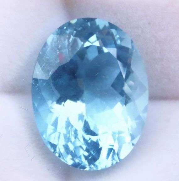 Premium AAA grade 15.88ct REAL Brazilian Aquamarine!