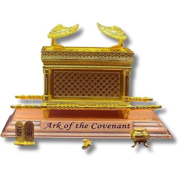 Ark of the Covenant Model