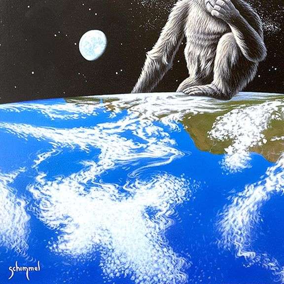 Our Children's Future by Schimmel Original