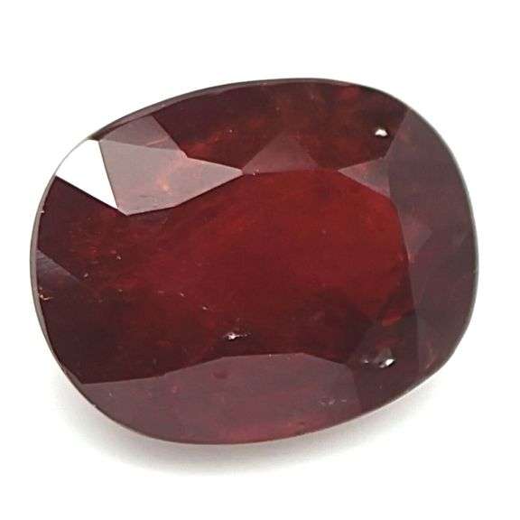 Massive! 21.34ct UNTREATED Spessartite Garnet!