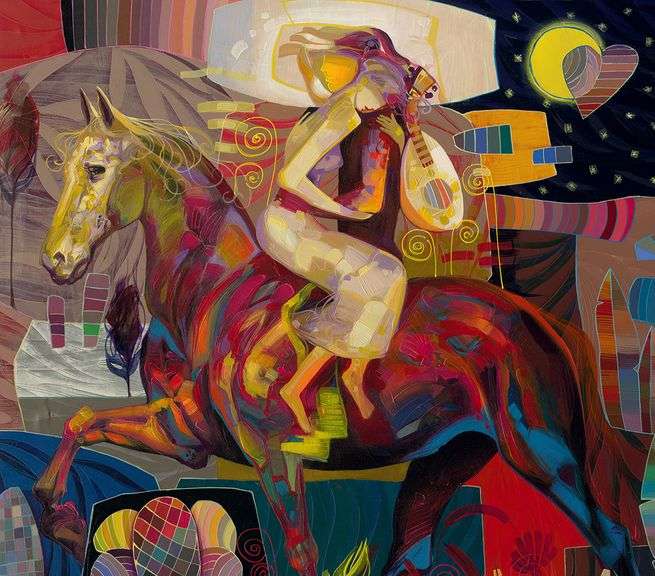 Exquisite Collectible Limited Edition by Tadeo Zavaleta