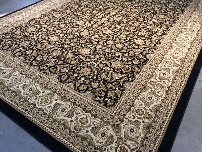 Exquisite Sarouk Traditional Rug 8x11