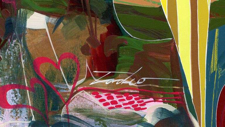 Fantastic Collectible Limited Edition by Tadeo Zavaleta