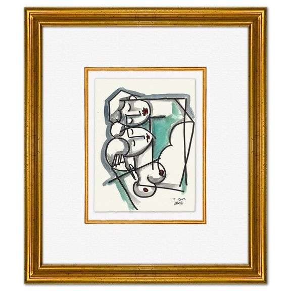 Untitled by Yuroz Original