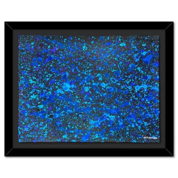 Untitled by Wyland Original