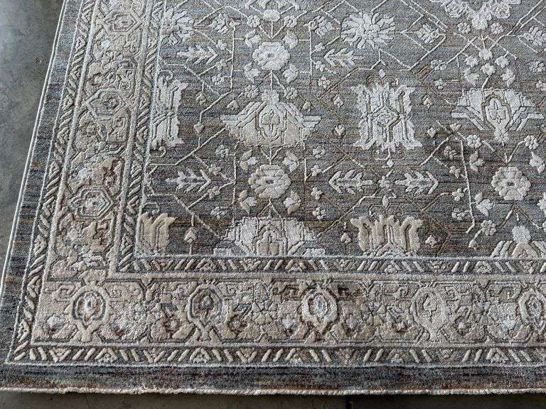 Decorative Turkish  Rug  7x10