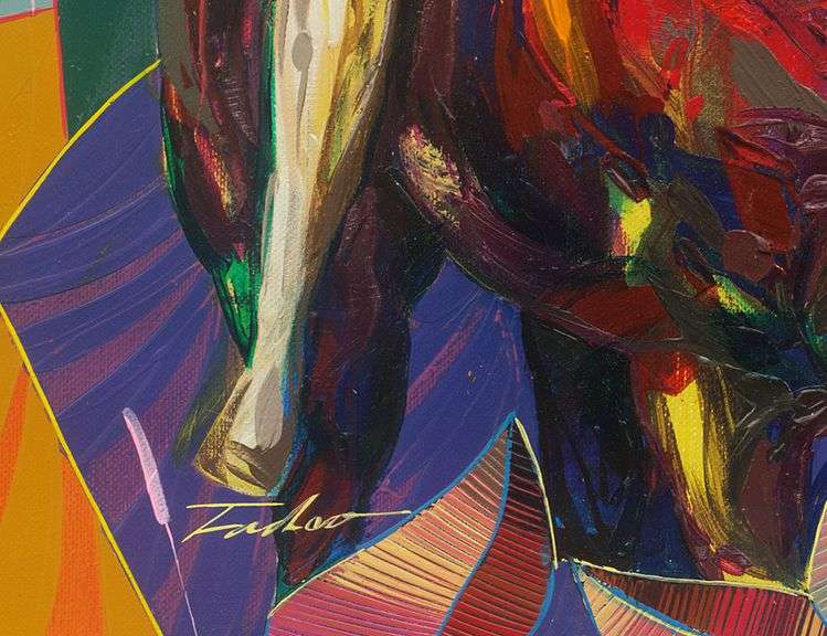 Mesmerizing Art by Tadeo Zavaleta