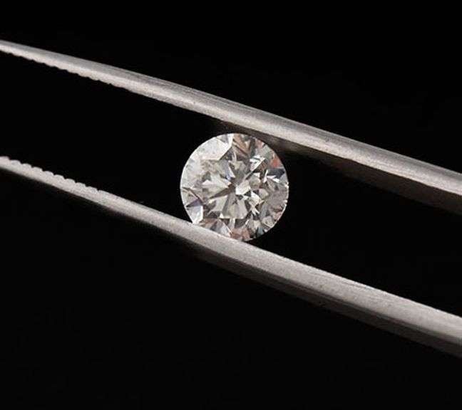 Loose Diamond, 0.90ct, GIA Certified, Round Brilliant Cut