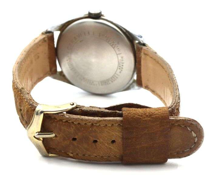 Caravelle and Westclock watches