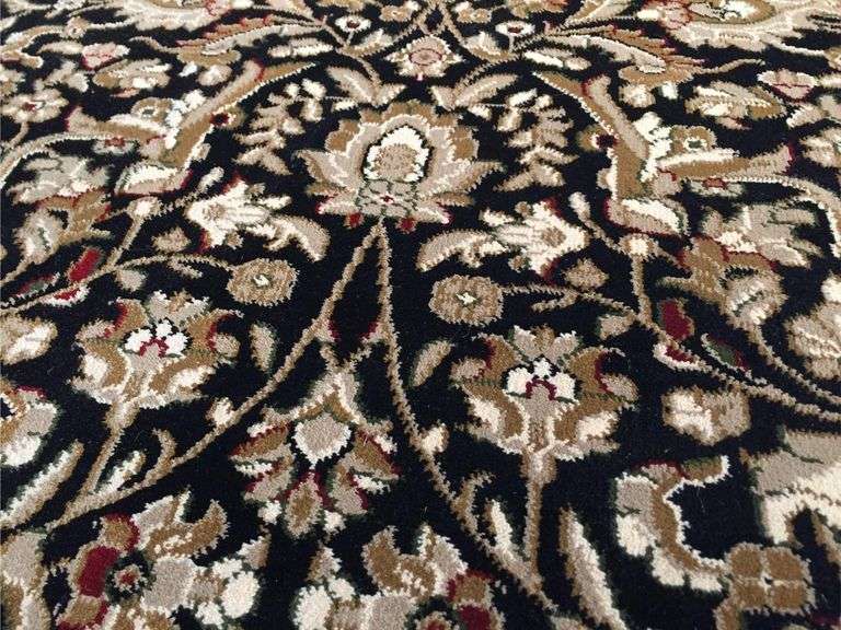 Exquisite Sarouk Traditional Rug 8x11