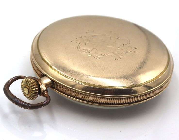 Elgin pocket watch