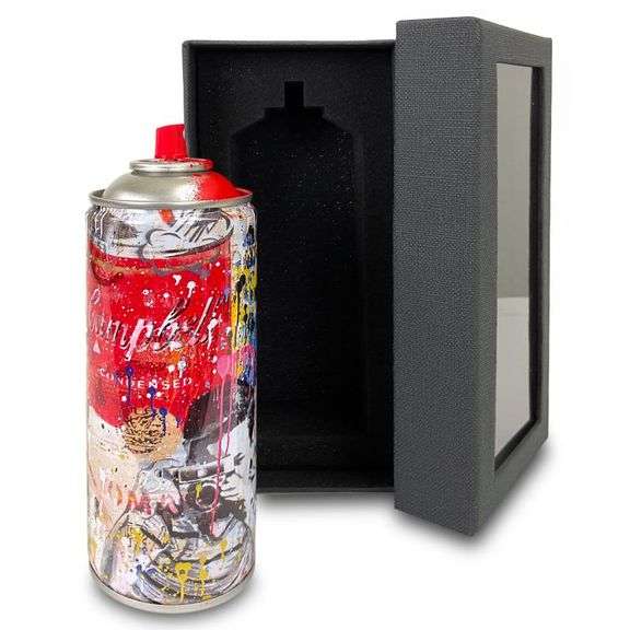 Smile by Mr Brainwash,