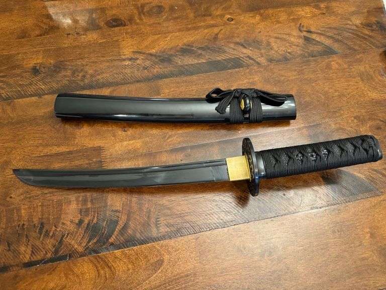 Handmade Wakizashi Full Tang Sword