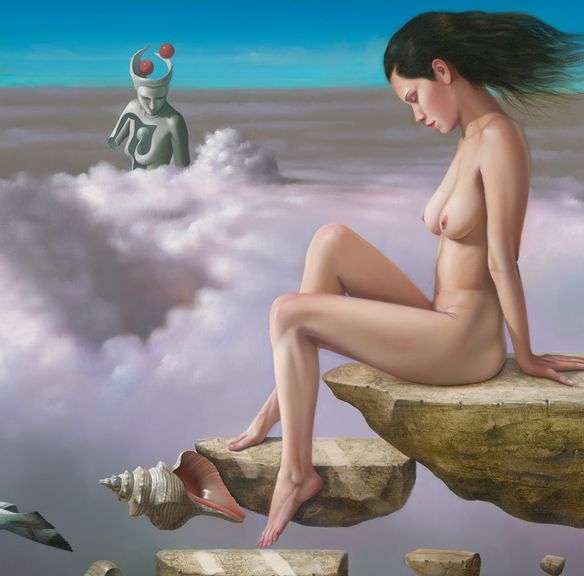 Beautiful Art by Nelson Calderon
