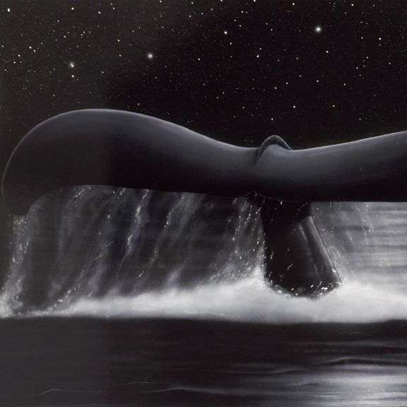 Sea of Stars by Wyland,