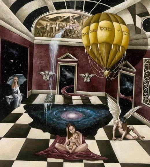 First-rate Art by Tatiana Denisova