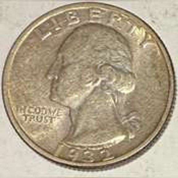 Choice Unc 1932