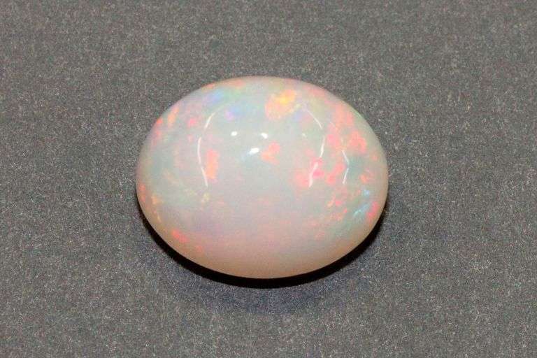 Colorful Natural Opal - 6.48 cts.