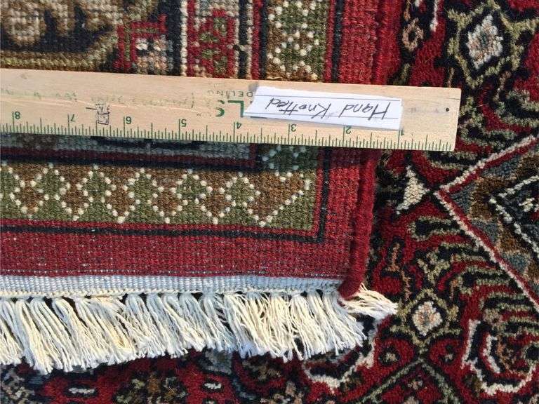 Timeless Classic Bidjar Design Rug 5.1x8.1
