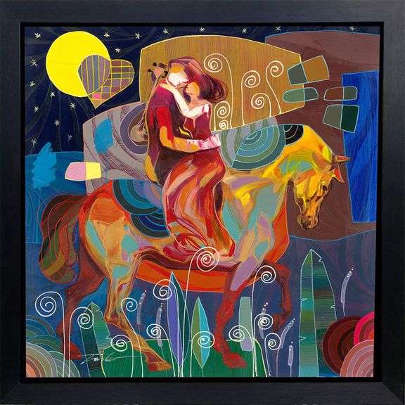 Impressive Piece by Tadeo Zavaleta