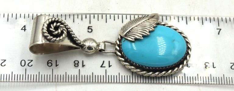 Vintage 925 sterling silver lot of 3 pendants