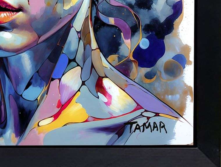 Amazing  Limited Ediotion by Tamar Zion