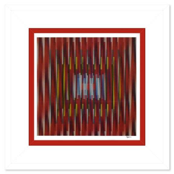 Untitled by Agam, Yaacov