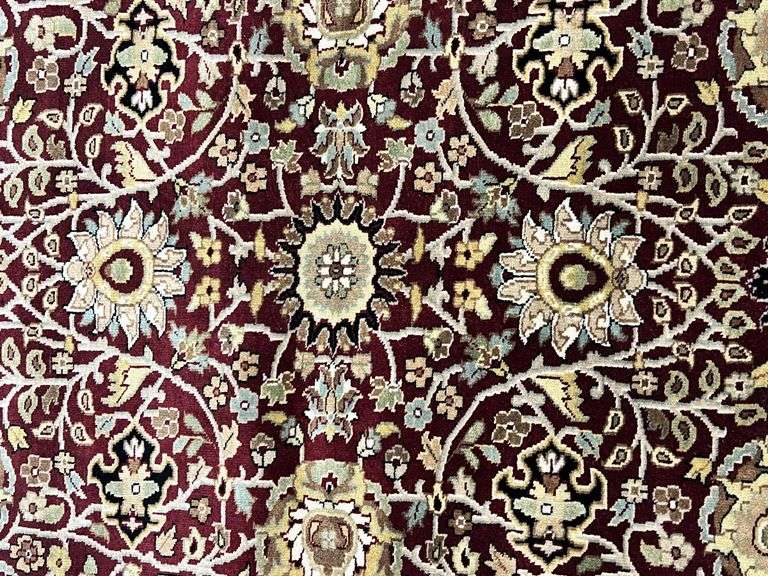 Handmade Persian Design 4.0x5.10