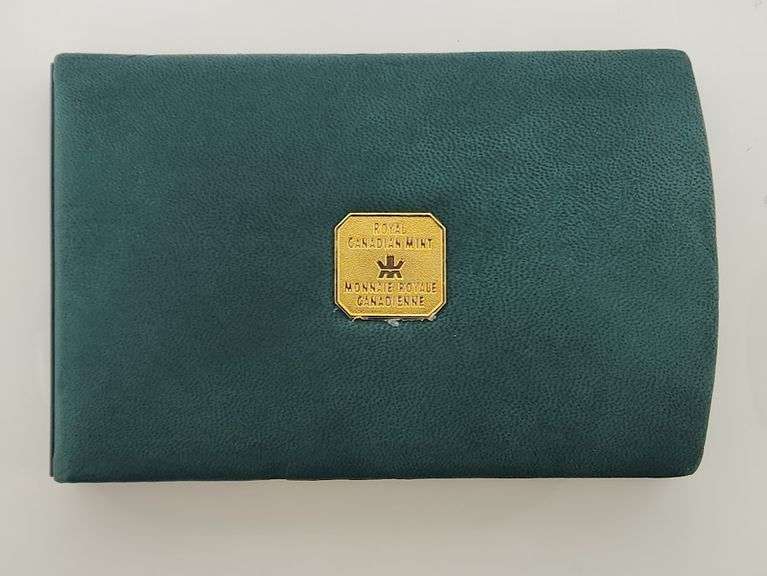 2003 Royal Canadian Special Edition Uncirculated Set