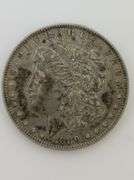 1889 O Morgan Silver Dollar, Circulated