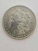 1888 Morgan Silver Dollar, UNC