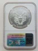 2015 American Silver Eagle, NGC MS69