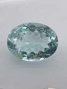 CERTIFIED 4.79 CARAT NATURAL AQUAMARINE