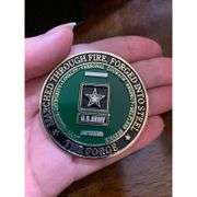 US Army Commemorative Coin