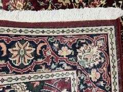 Handmade Mashhad Design 3.1x4.1