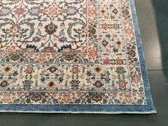 Magnificent Colorful Rug 8x11