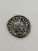 249-251 AD Roman Empire, Herennia Etruscilla - AR Antoninians Rome