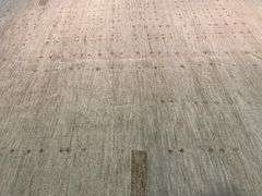 Designer Modern Rug 8.1x10.2