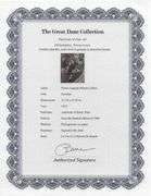Limited Edition Pierre-Auguste Renoir (After) Original Heliogravure 1919