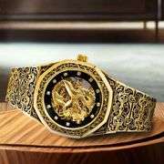 Self-Winding Dragon Watch