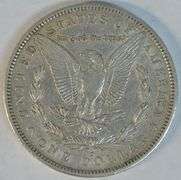 Better upper end 1896-O Morgan Silver Dollar