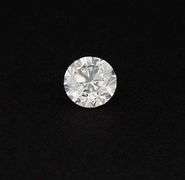 Loose Diamond, 0.90ct, GIA Certified, Round Brilliant Cut