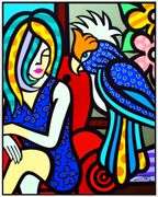 Magnificent Collectible Limited Edition by Jozza