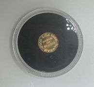 Pure Gold Bar 1/4 Gram