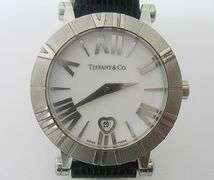 TIFFANY & CO. LADIES ATLAS WATCH