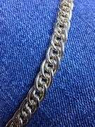 CLASSIC 14K YELLOW GOLD ITALIAN DOUBLE CUBAN LINK CHAIN