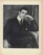 Limited Edition Pierre-Auguste Renoir (After) Original Heliogravure 1919