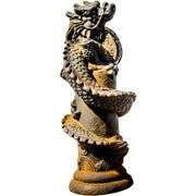 Cast Iron Dragon of Supreme Royal Power