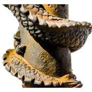 Cast Iron Dragon of Supreme Royal Power