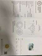 CERTIFIED BRAND NEW 10.00 CARATS DIAMOND STUDS. AMAZING